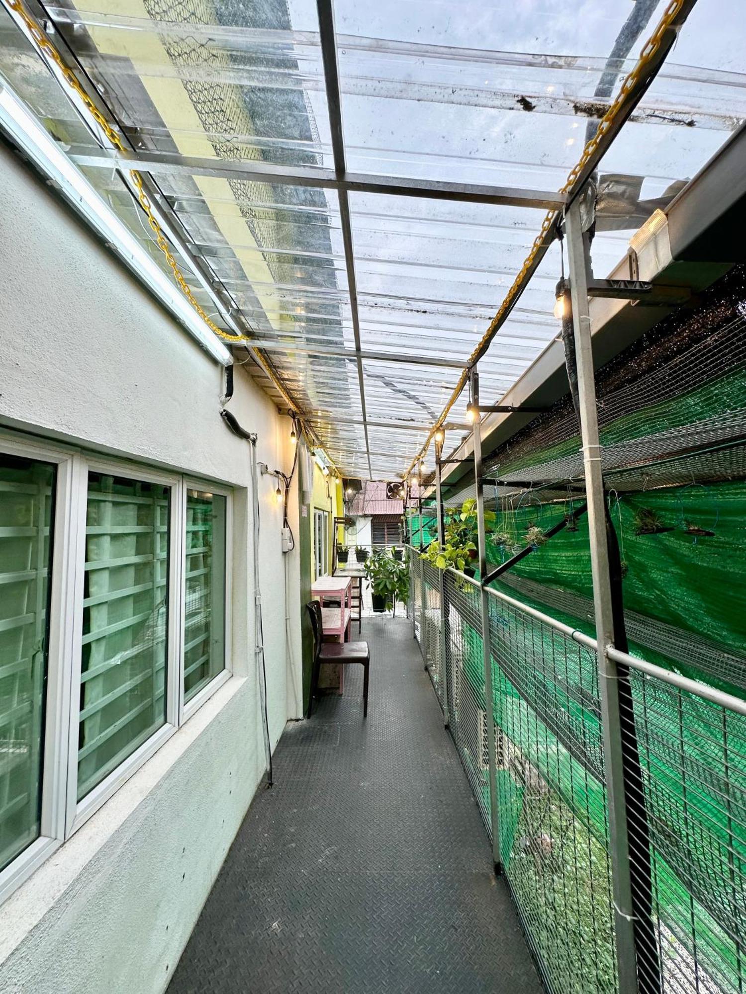 K Inn 55 George Town Exteriör bild